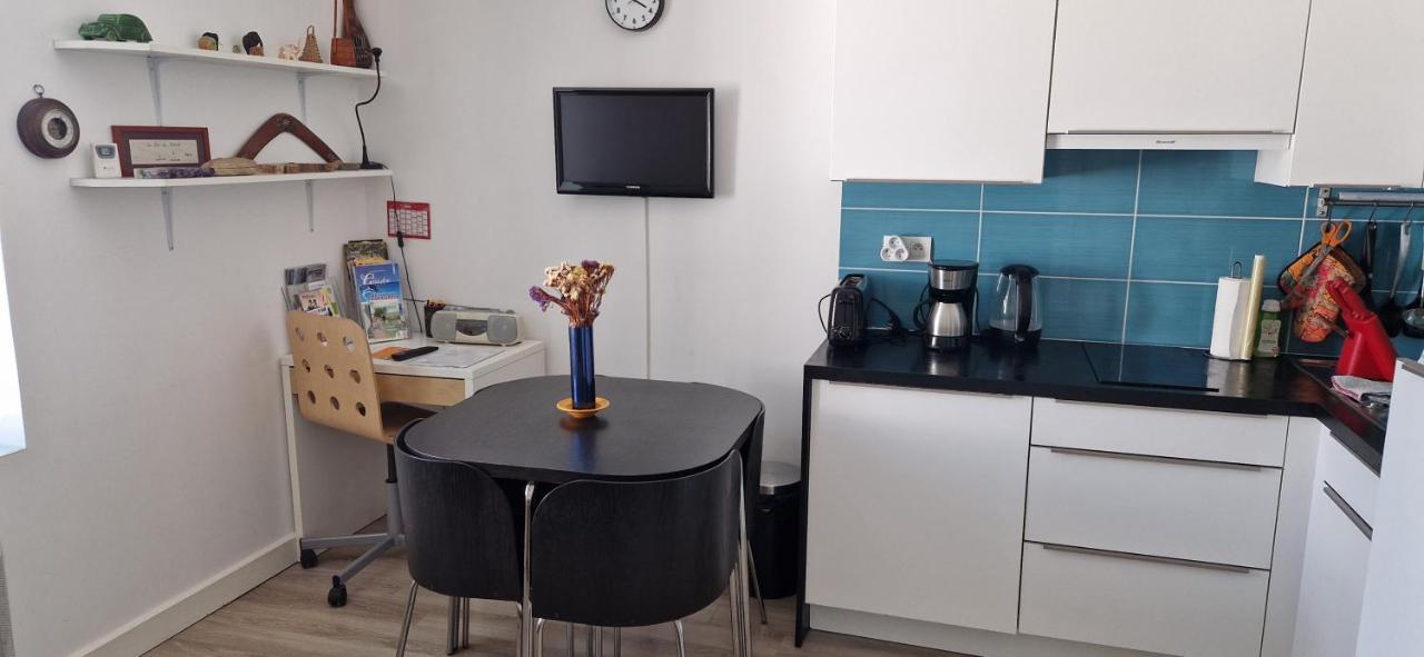 Apartament La Victoire Granville Zewnętrze zdjęcie