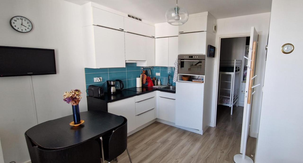 Apartament La Victoire Granville Zewnętrze zdjęcie