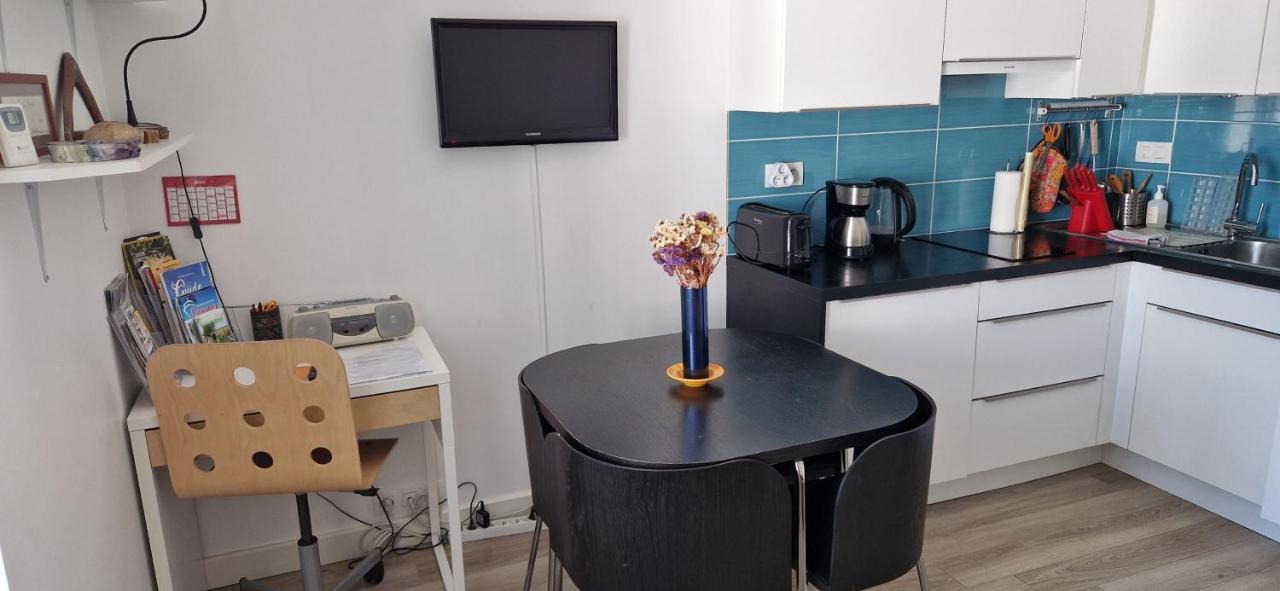 Apartament La Victoire Granville Zewnętrze zdjęcie