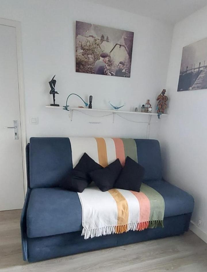 Apartament La Victoire Granville Zewnętrze zdjęcie