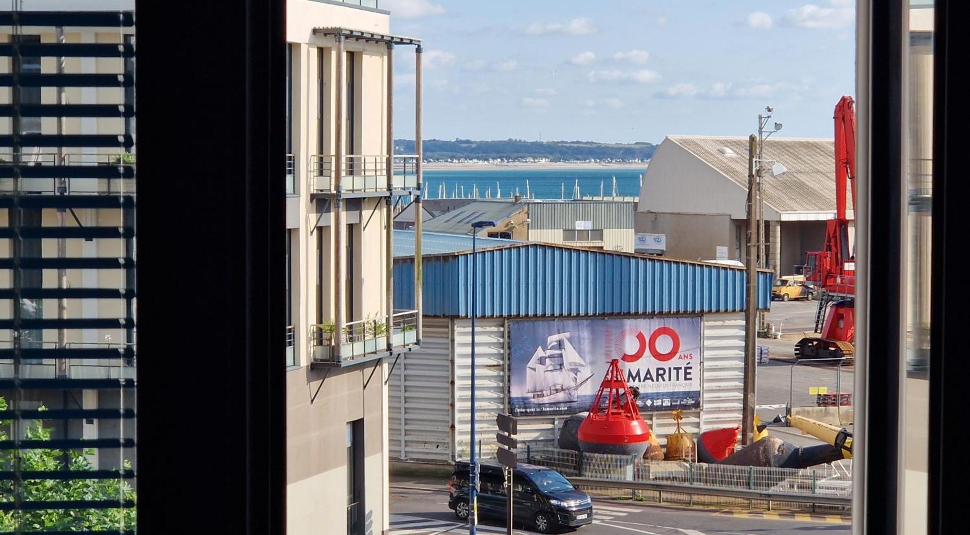 Apartament La Victoire Granville Zewnętrze zdjęcie