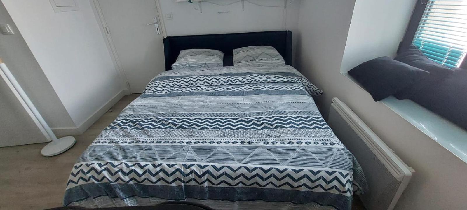 Apartament La Victoire Granville Zewnętrze zdjęcie