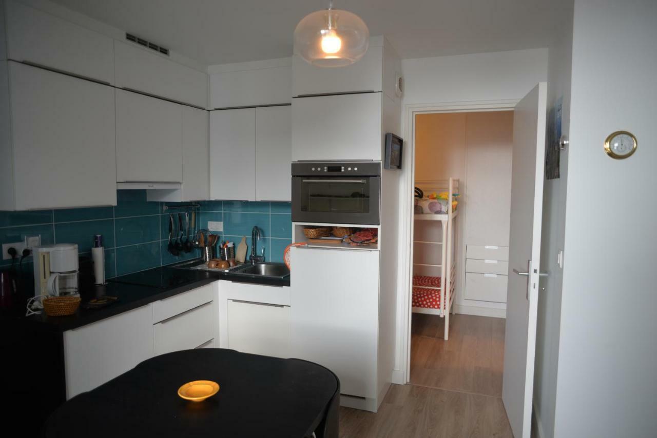 Apartament La Victoire Granville Zewnętrze zdjęcie