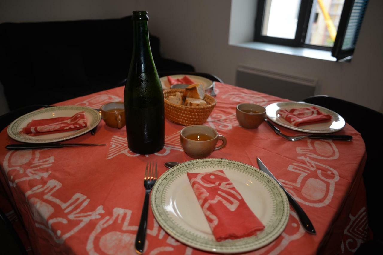 Apartament La Victoire Granville Zewnętrze zdjęcie