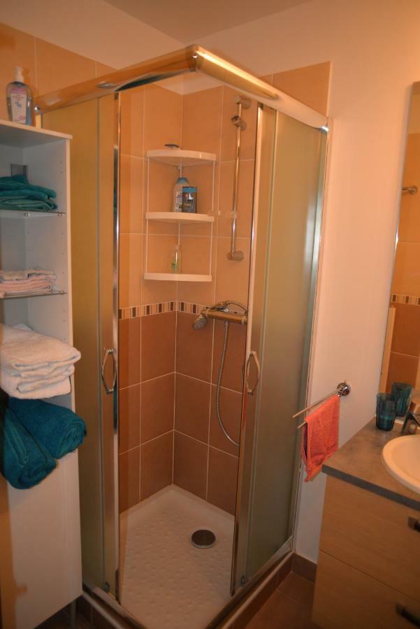 Apartament La Victoire Granville Zewnętrze zdjęcie