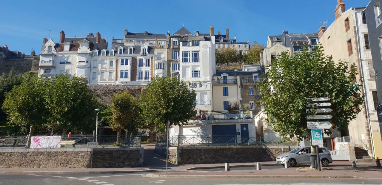 Apartament La Victoire Granville Zewnętrze zdjęcie