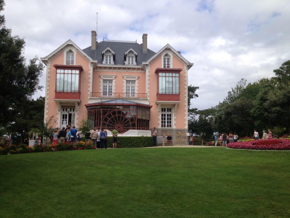Apartament La Victoire Granville Zewnętrze zdjęcie